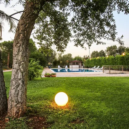فيلة Con Parco E Piscina سان ميكيلي سالنتينو