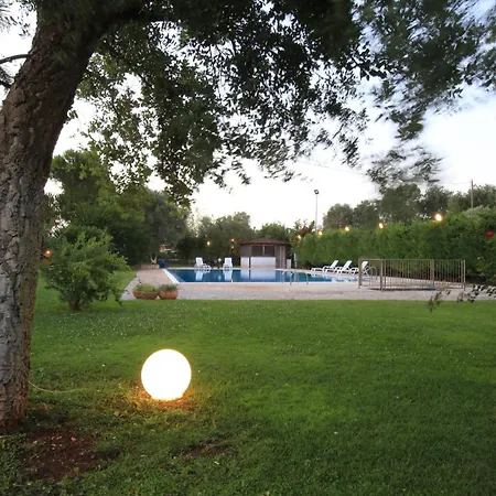 Vila Con Parco E Piscina San Michele Salentino