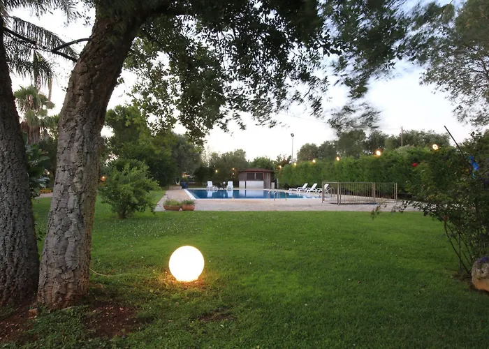 Villa Con Parco E Piscina San Michele Salentino