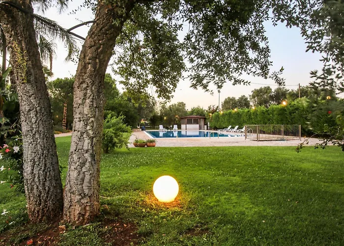 Villa Con Parco E Piscina San Michele Salentino